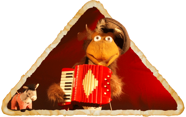 Doutou Dys - Les pipotins de Mythocrate